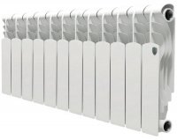 Радиатор биметал. Royal Thermo Revolution B 500 12 секций 500/80 (2064 Вт) купить в каталоге интернет магазина СМИТ с доставкой по Улан-Удэ