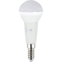 Лампа светодиодная R50 6W Е14 теплый свет ЭРА RED LINE 2700К (Б0050699)
