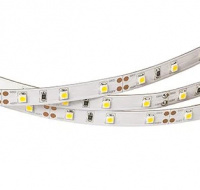 Лента светодиодная 12V 3528 60Led 4,8W IP65 белая 5 м