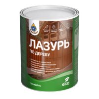 Лазурь по дереву для наружных работ Семь масел 2,5л УЦЕНКА ***