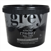Краска Радуга GREY RAL7024 матовая 9л