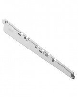 Кронштейн полки ПРАКТИК Home GBr-40 U белый