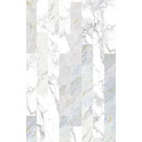Панели пластик. Оникс Смоки Блю 779 0,25*2,6м*8мм
