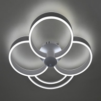 Светильник потолочный CT PRD-С 1258-3 LED 129.1W 2700K-6400К 220-240V ПДУ купить в каталоге интернет магазина СМИТ с доставкой по Улан-Удэ