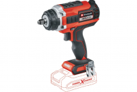 Гайковерт Einhell ударный АККУМ PXC IMPAXXO 18В/450Нм, БЕЗ ЗУ И АКБ (4510070)
