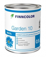 Эмаль FINNCOLOR GARDEN AQUA С 2,7 л п/мат. купить в каталоге интернет магазина СМИТ с доставкой по Улан-Удэ