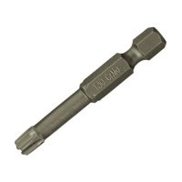 Бита Torx Т20 одностор. 50мм "Quadro Torsion" (432050)