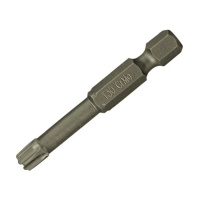 Бита Torx Т20 одностор. 50мм "Quadro Torsion" (432050)