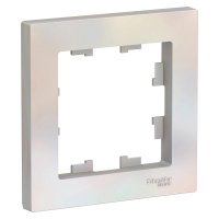 Рамка 1-ая (универс) Жемчуг AtlasDesign ATN000401 (20/120)
