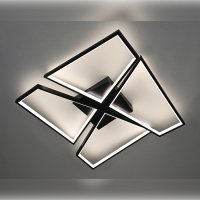 Светильник потолочный CT PRD-С 1200-4 LED 120W 2700K-6400К 220-240V ПДУ купить в каталоге интернет магазина СМИТ с доставкой по Улан-Удэ