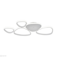 Люстра ESCADA 10290/5 LED*97W White R