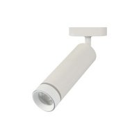 Светильник трековый Escada 20009TRA/01 LED 10W 4200K белый матовый 