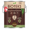 Антисептик лессирующий алкидный BIOTEKS палисандр 2,7л купить в каталоге интернет магазина СМИТ с доставкой по Улан-Удэ