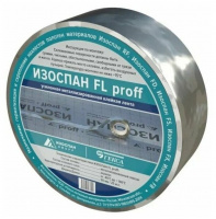 Лента соединительная Изоспан FL proff (H-50 мм ;L-25пог.м)