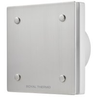 Вентилятор канальный Royal Thermo Calipso RAFC D100 Chorme