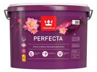 Краска TIKKURILA HARMONY PERFECTA  A гл/мат 9 л купить в каталоге интернет магазина СМИТ с доставкой по Улан-Удэ