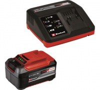 Аккумулятор + Устройство зарядное Einhell PXC 5,2Ah & 4A Fastcharger (4512114)