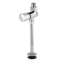Кран для писсуара нажимной