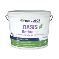 Краска FINNCOLOR OASIS BATHROOM А 0,9л