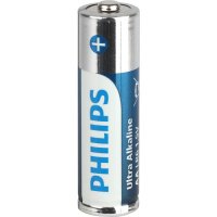 Элемент питания Philips LR6E4B/51 Ultra АА BL4 (АА пальчиковый) (Б0062694)