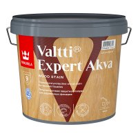 Антисептик лазурь акрил п/мат TIKKURILA VALTTI EXPERT AKVA 9л