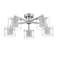 Люстра VERDI 8261/5C E14 5*40W 220V 