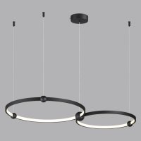 Люстра-подвес DIEGO 6533/80L LED 80W 3000-6000K 220V  купить в каталоге интернет магазина СМИТ с доставкой по Улан-Удэ
