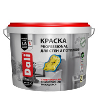 Краска DALI PROFESSIONAL база С 9л