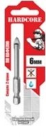 Сверло по стеклу и кафелю 5мм 2 грани "Hardcore" (150005)