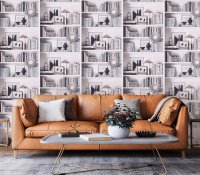 Обои Deco-Deco 6059-17 Decor структурные (6) R купить в каталоге интернет магазина СМИТ с доставкой по Улан-Удэ