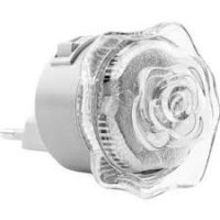 Светильник с/д (ночник) Роза LE LED NL-833 0,4W
