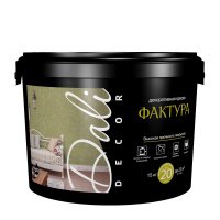 Декоративная краска DALI Фактура 15 кг 