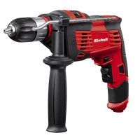 Дрель Einhell ударная TC-ID 720/1 E kit, 720Вт, БЗП, 2800об/мин, кейс (4259846)
