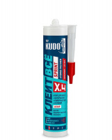 Клей жидкие гвозди KUDO КЛЕИТ ВСЕ Sprint 280 мл KX-4W (12)