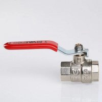 Кран шаровый 3/4 ВВ рычаг Valtec