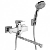 Смеситель для ванны PAINI Angel,с акс., хром,ANCR112P20LMKM