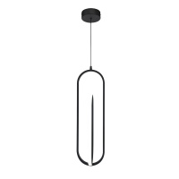 Люстра-подвес ESCADA 10255/2 LED*25W Black