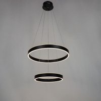 Светильник подвесной CT PRD-P 0912-2 LED 67W 2700K-6400K 220-240V ПДУ купить в каталоге интернет магазина СМИТ с доставкой по Улан-Удэ