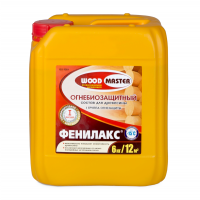 Пропитка Огнебиозащита I группа Фенилакс 11 кг (зол-кор)