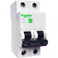 Выключатель-автомат Systeme Electric ВА 50А С 2 п.4,5кА City9
