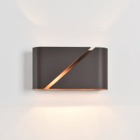 Бра ELMA 8394/2W G9 2*20W 220V  купить в каталоге интернет магазина СМИТ с доставкой по Улан-Удэ