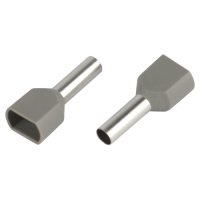Наконечник НШвИ двойной 2,5-10мм ЭРА NO-225-15 (10шт) (Б0063302)
