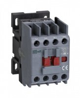 Контактор малогабаритный DEKraft КМ102-009А-400 АС3 АС4 1НО