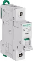 Выключатель-автомат Systeme Electric Systeme9 ВА 40А С 1 п.6кА