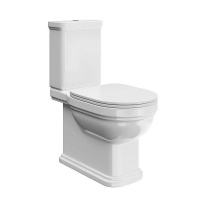 Унитаз KERAMA MARAZZI POMPEI напольный, белый глянцевый,PO.wc.01