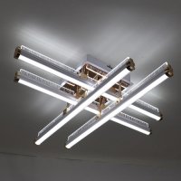 Светильник потолочный CT PRD-С 0917-4 LED 130W 2700K-6400К 220-240V ПДУ купить в каталоге интернет магазина СМИТ с доставкой по Улан-Удэ