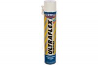Пена монтажная KRASS ULTRAFLEX 525 мл. STANDART всесезонная (12)