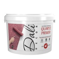 Грунтовка DALI Decor Quartz Primer адгезионная 12 кг