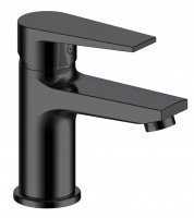 Смеситель для раковины ESKO Будапешт/Budapest Black, черный, арт. BT26MB