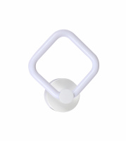 Бра СТ2589/1 Белый LED 2*7W 3000-6500K